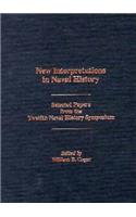 New Interpretations In Naval History