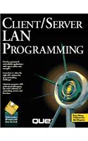 Client/Server LAN Programming