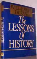 The Lessons of History