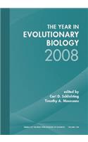 Year in Evolutionary Biology 2008, Volume 1134