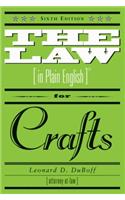 Law (in Plain English) for Crafts