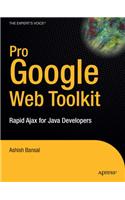 Pro Google Web Toolkit