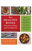 Healthy Bones Nutrition Plan and Cookbook