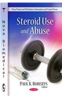 Steroid Use & Abuse