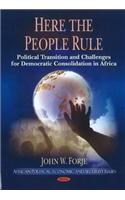 Here the People Rule