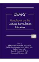 Dsm-5(r) Handbook on the Cultural Formulation Interview