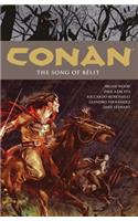 Conan Volume 16: The Song of Belit