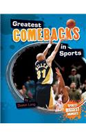 Greatest Comebacks in Sports