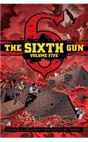 The Sixth Gun Vol. 5