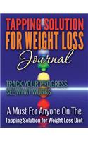 Tapping Solution for Weight Loss Journal