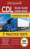 CDL Study Guide 2024-2025