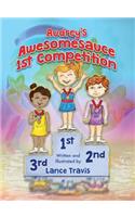 Audrey's Awesomesauce 1st Competition