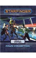 Starfinder Pawns: Signal of Screams Pawn Collection