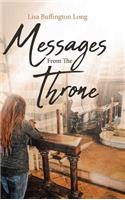 Messages from the Throne