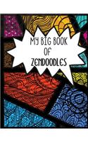 My Big Book of Zendoodle