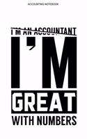 Accounting Notebook