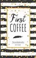 Terminkalender 2019 - 2020: Wochenplaner, Terminplaner für 2019 - 2020, 14 Monate November - Dezember, Timer, Kalender, Jahresplaner, Taschenkalender und Planer als Geschenk od