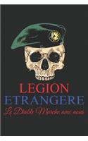 Legion Etrangere Notebook