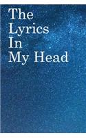 The Lyrics in My Head