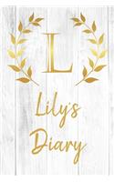 Lily's Diary