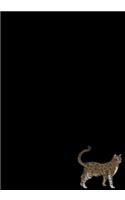 Bengal Cat Journal