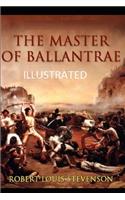 The Master of Ballantrae Illustrated