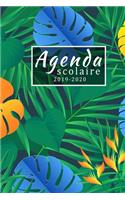 Agenda Scolaire 2019 - 2020