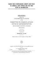 Radio Free Europe/Radio Liberty and Voice of America