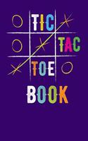 Tic Tac Toe Book