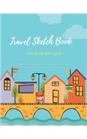 Travel Sketch Book