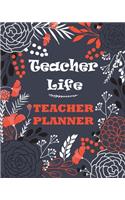 Teacher Planner