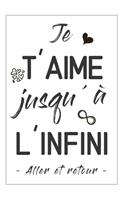 Message D ´Amour - Carnet: Cadeau Original - Carnet De Notes Avec Message Romantique - Un Cadeau Pour Elle Ou Pour Lui - Anniversaire, Noël ou Occasion Spéciale