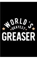 World's Okayest Greaser