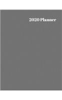 2020 Planner