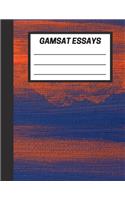 GAMSAT Essays