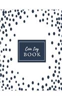 Coin Log Book