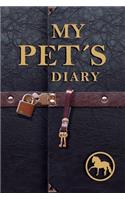 My Pet´s Diary