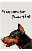 Password Book