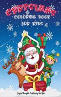 Christmas Coloring Book for Kids