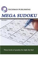 Mega Sudoku Volume 9