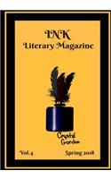 INK Literary Magazine, Vol.4