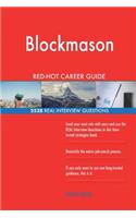 Blockmason RED-HOT Career Guide; 2528 REAL Interview Questions