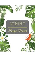 Monthly Budget Planner