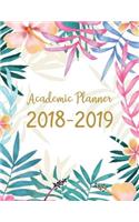 Academic Planner 2018-2019