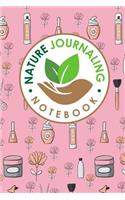 Nature Journaling Notebook