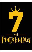 7 And Fantabulous