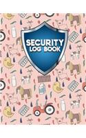 Security Log Book