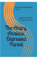 Angry, Anxious, Depressed Parent