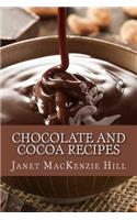 Chocolate and Cocoa Recipes