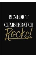 Benedict Cumberbatch Rocks!